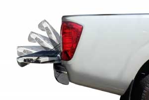 Rear accessories