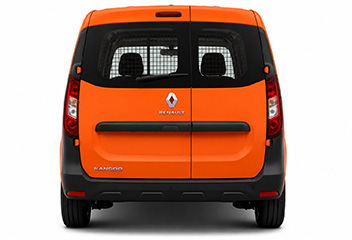 Rear accessories