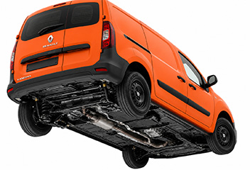 Chassis accessories
