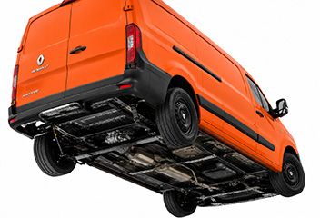 Chassis accessories