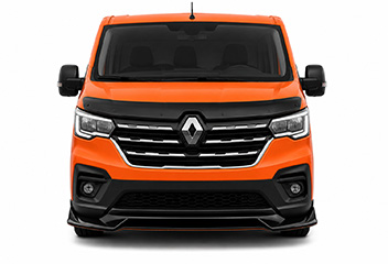 Front accessories