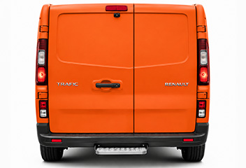 Rear accessories