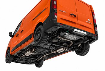 Chassis accessories