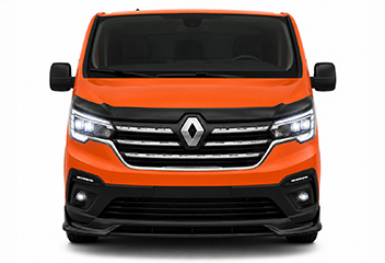 Front accessories