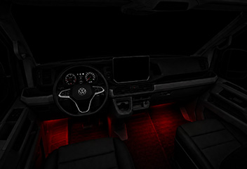 Styling light - LED universal