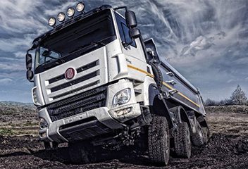 Tatra Trucks