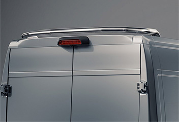 Rear accessories