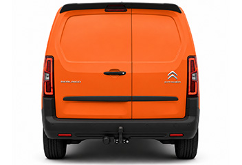 Rear accessories
