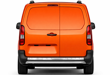 Accessories for rear