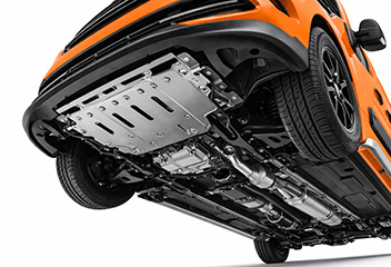 Chassis accessories