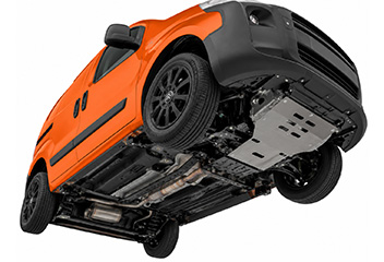Chassis accessories