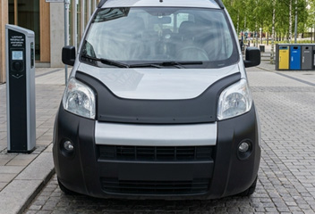 Front accessories