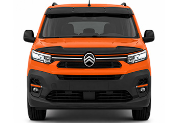 Front accessories