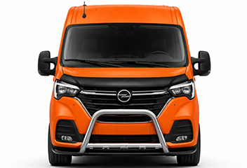 Front accessories