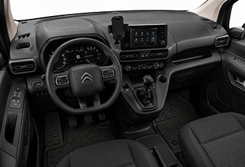 Interior accessories