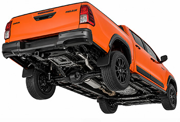 Chassis accessories