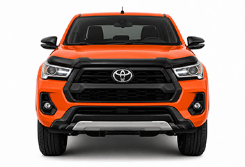 Front accessories