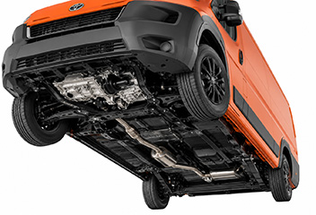 Chassis accessories