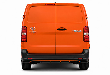Rear accessories