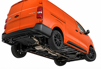 Chassis accessories
