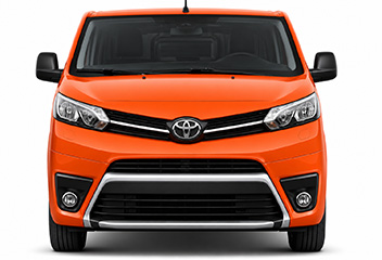 Front accessories
