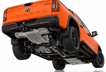 Chassis accessories