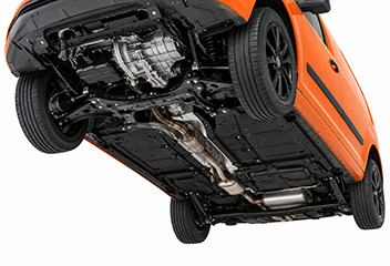 Chassis accessories