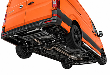Chassis accessories