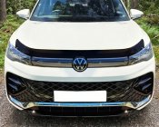 Bonnet guard Volkswagen Tiguan 2024-