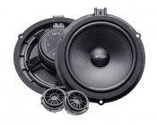 Front Speaker Package for Ford Transit Courier from 2014-2023 | Choose the right package for your car