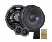 Speaker Kit for the 2024 Volkswagen Passat and later | Front Speakers