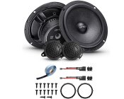 Peugeot Expert Speaker Kit (2016–2024) | Front Speakers