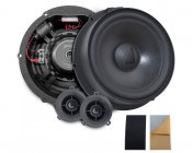 Speaker Kit for the 2016- Volkswagen Touran | Front Speakers