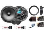 Speaker Kit for Volkswagen Up (2012–2024) | Front Speakers (20 mm Tweeters)