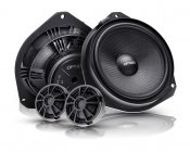 Speaker Kit for Peugeot Boxer (2006–2024) | Front Speakers