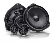 Speaker Kit for Iveco Daily (2014–2019) | Front Speakers