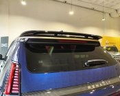 Roof Spoiler V1 for Renault 5 E-Tech from 2024- | Sporty design for tailgate