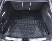 Trunk mat for the Audi A6 (2025–) | Custom-fit | Durable rubber