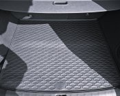 Trunk mat for the Leapmotor C10 (2024 and later) | Custom-fit | Durable rubber
