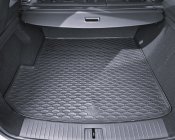 Trunk mat for the Omoda 9 (2024–) | Durable rubber