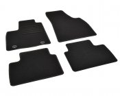Car mats for MG 3 from 2024- | Custom-fit & Durable