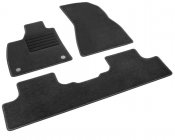 Car mats for Renault 4 E-Tech from 2025- | Custom-fit & Durable