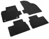 Car mats for Leapmotor T03 from 2020- | Custom-fit & Durable