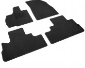 Car mats for Omoda 9 from 2024- | Custom-fit & Durable