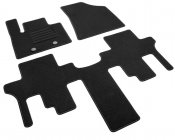Car mats for Dongfeng Forthing V9 from 2025- | Custom-fit & Durable