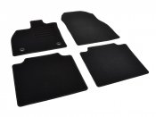 Car mats for Toyota bZ4X from 2022- | Custom-fit & Durable