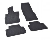 Rubber mats for Audi Q3 from 2026-