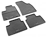 Rubber mats MG 3 from 2024-