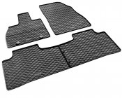 Rubber mats for BYD Sealion 7 from 2024-