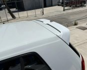 Roof Spoiler V1 for Volkswagen Golf from 2013-2021 | Sporty design for tailgate